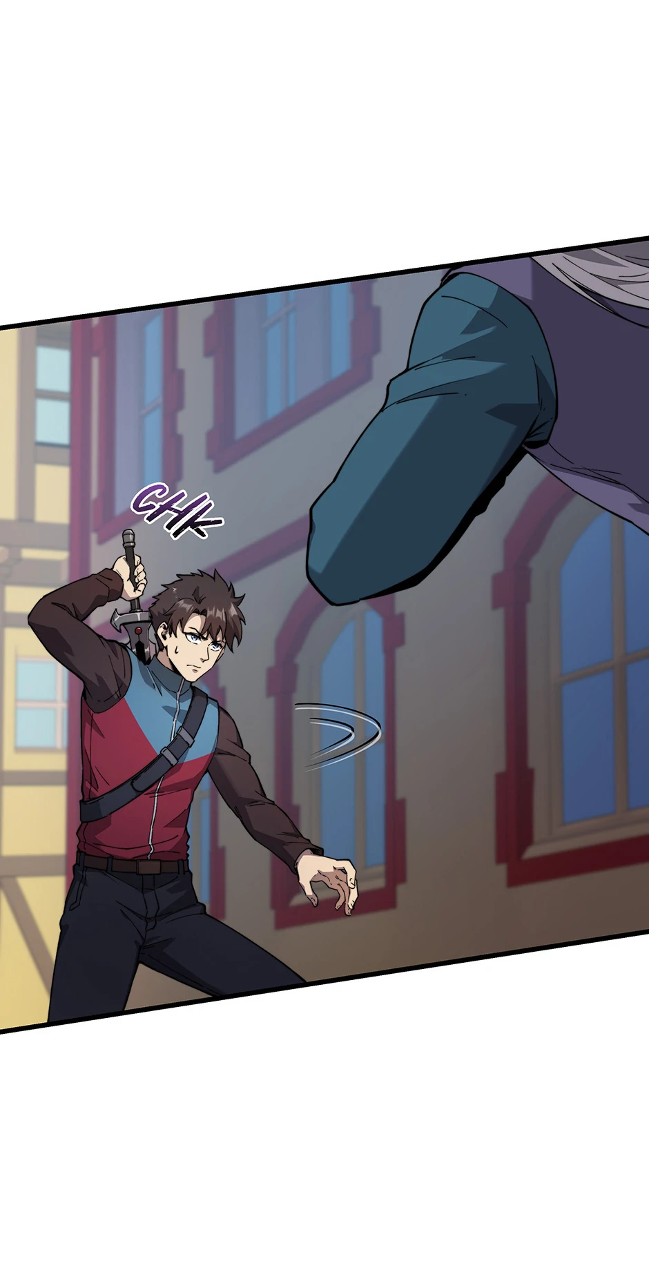An Outcast In Another World Chapter 29 page 67
