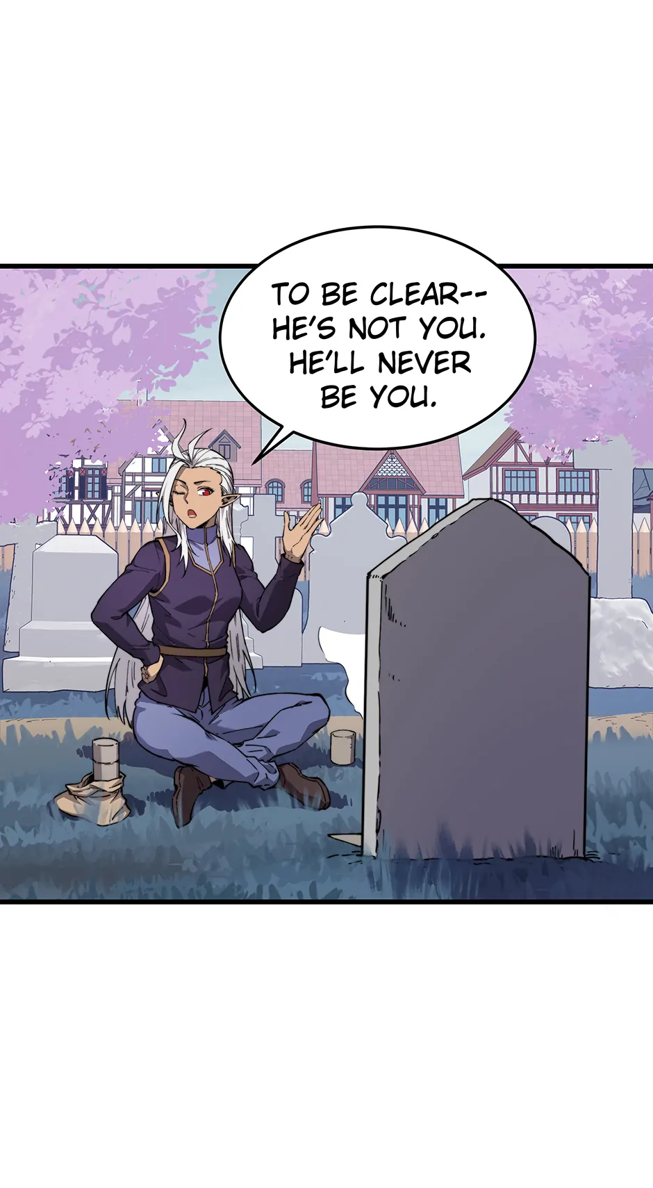 An Outcast In Another World Chapter 29 page 30