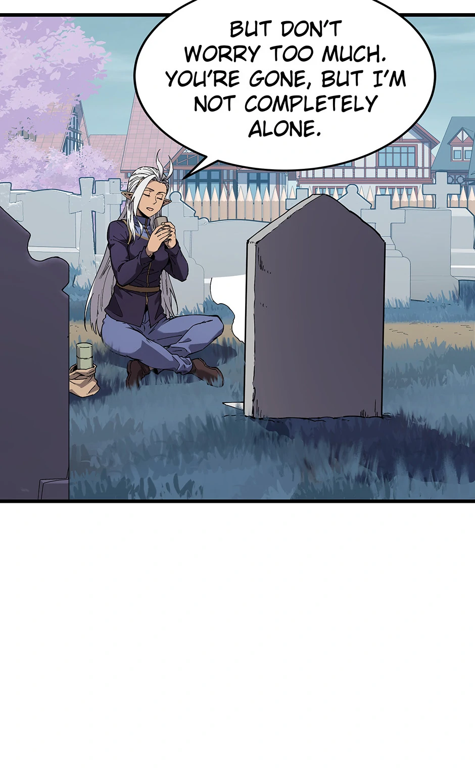 An Outcast In Another World Chapter 29 page 28