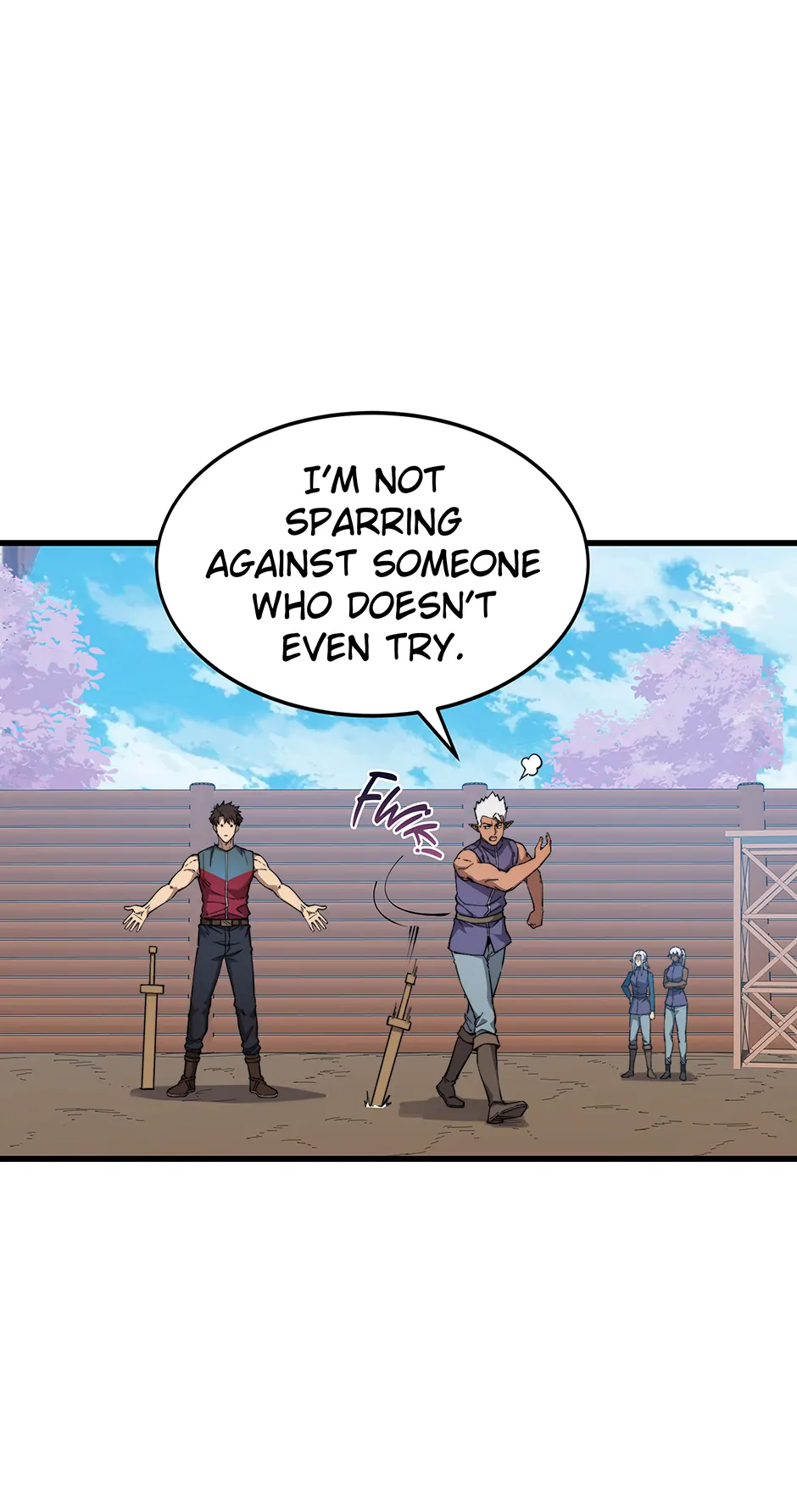 An Outcast In Another World Chapter 29 page 47