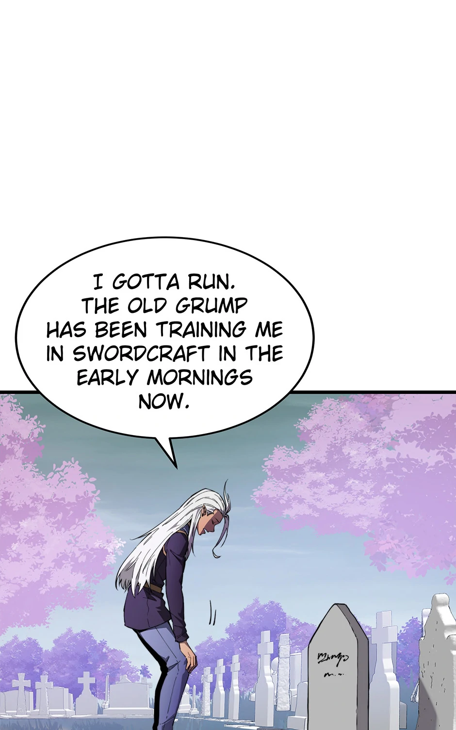 An Outcast In Another World Chapter 29 page 33