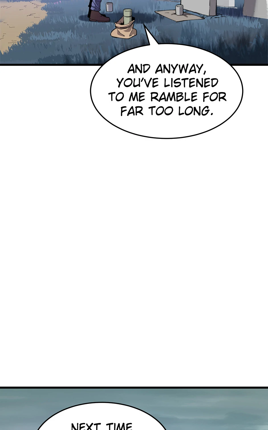 An Outcast In Another World Chapter 29 page 34