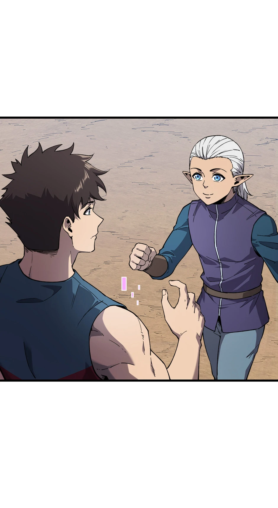 An Outcast In Another World Chapter 29 page 56