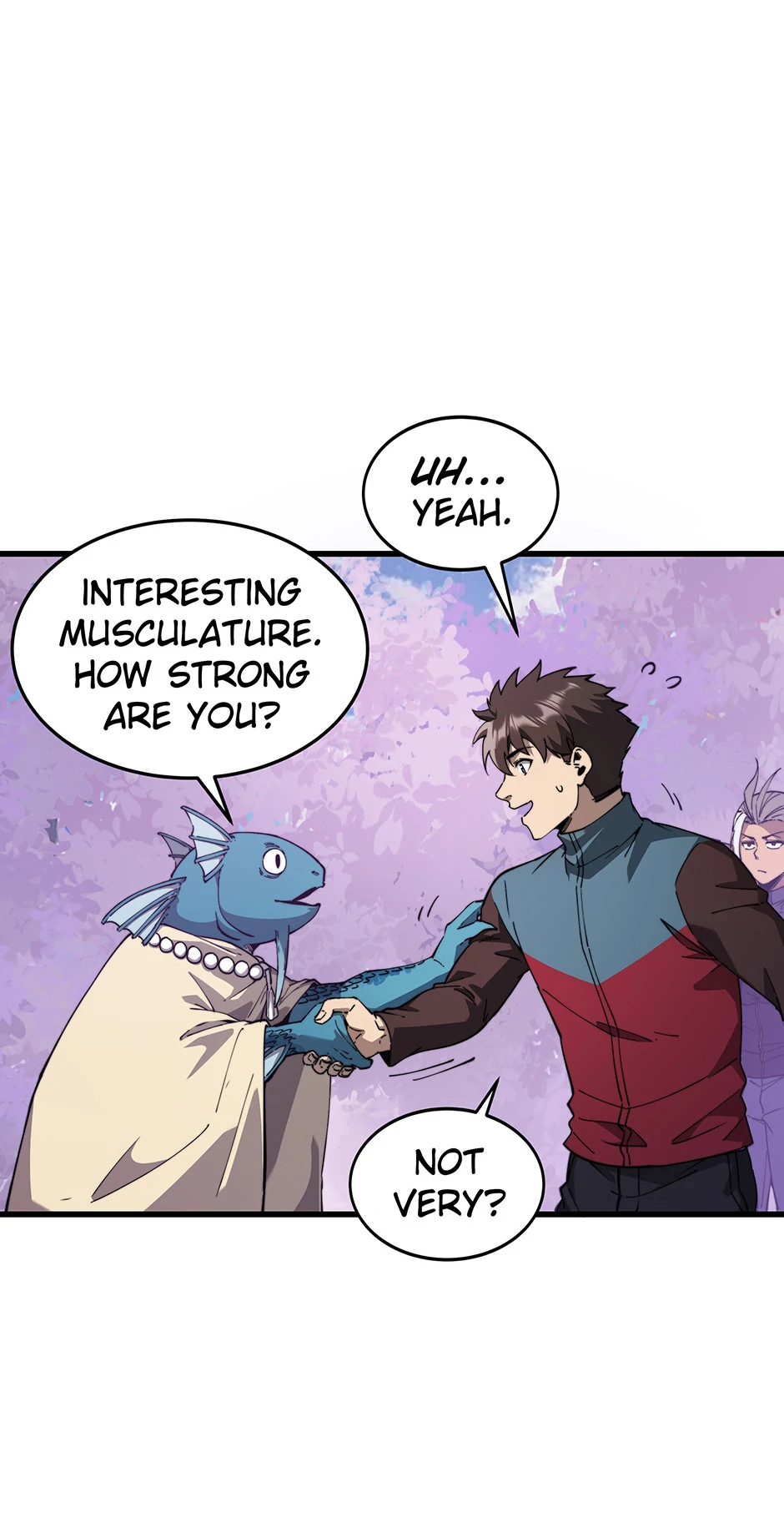An Outcast In Another World Chapter 28 page 10