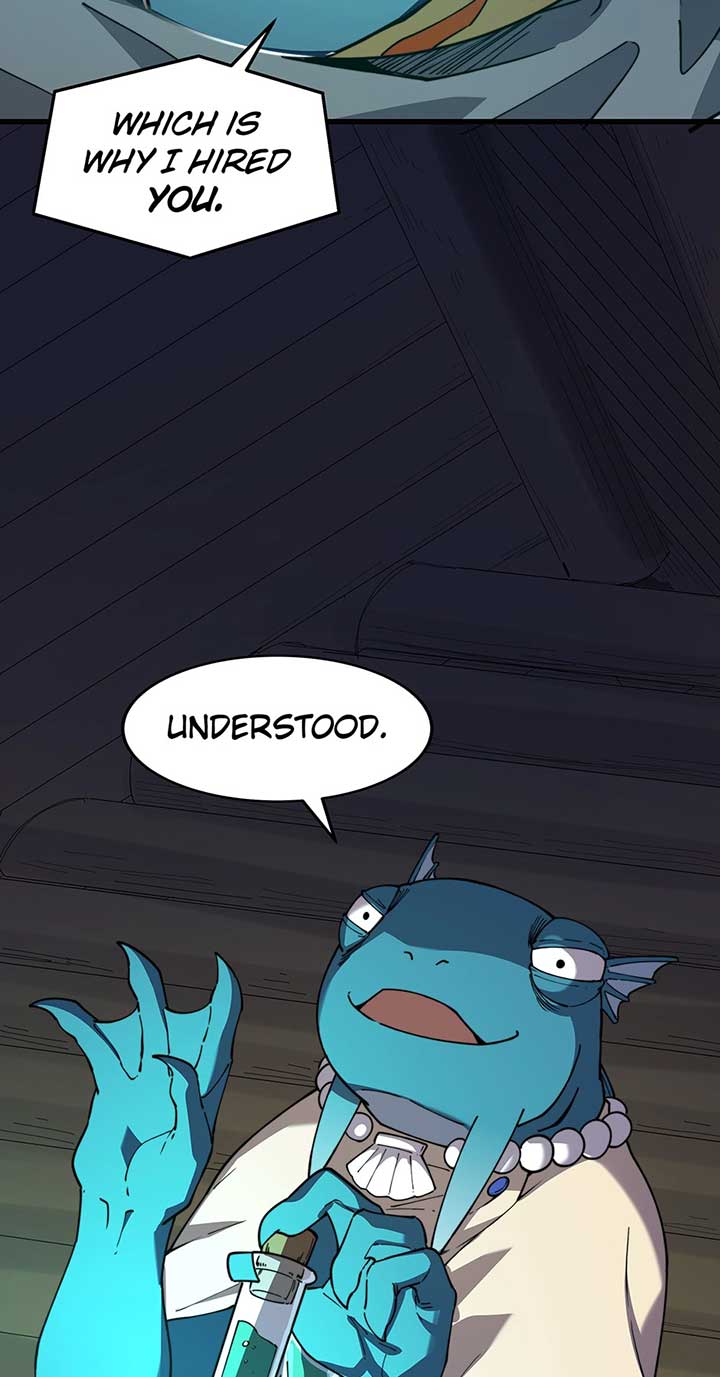 An Outcast In Another World Chapter 31 page 22
