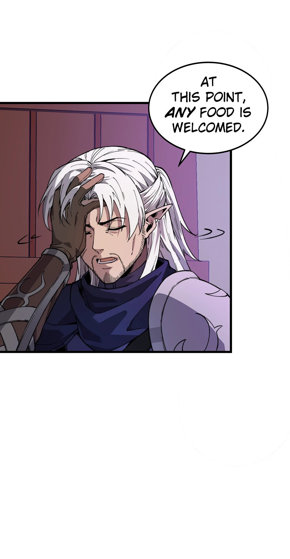 An Outcast In Another World Chapter 28 page 7