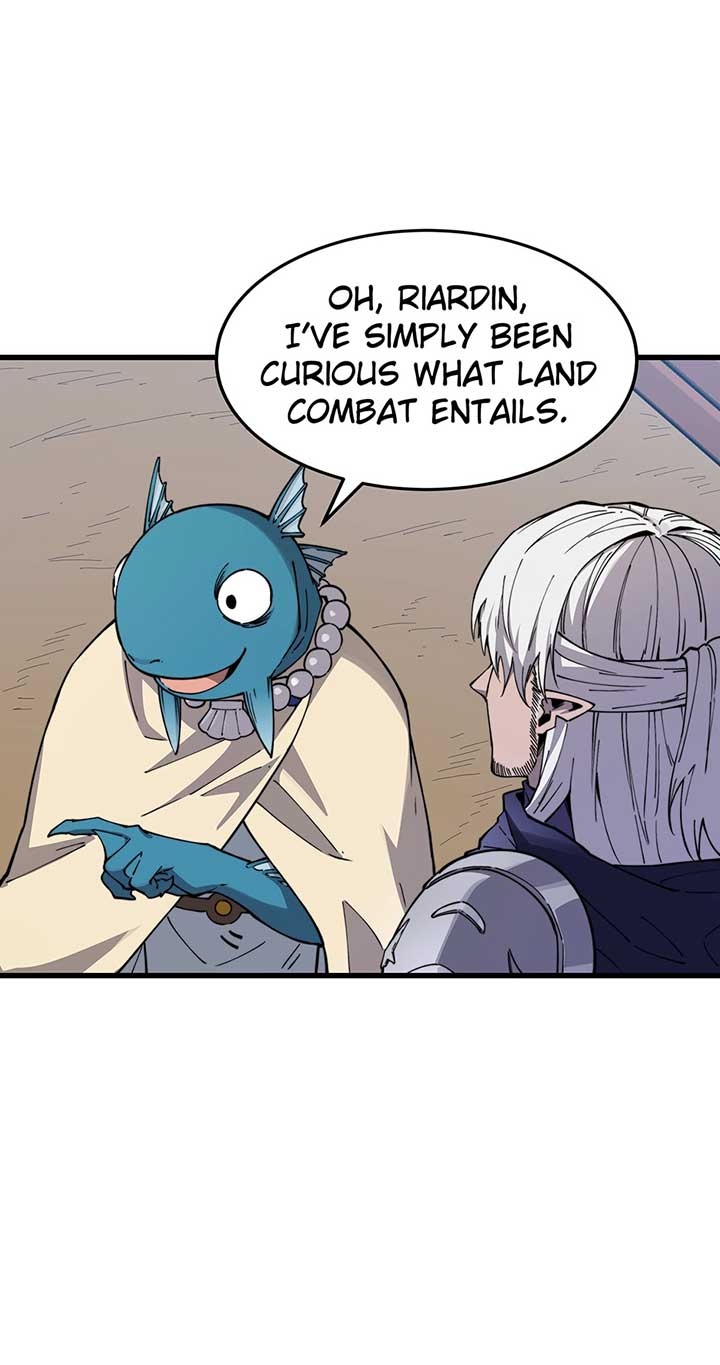 An Outcast In Another World Chapter 31 page 36