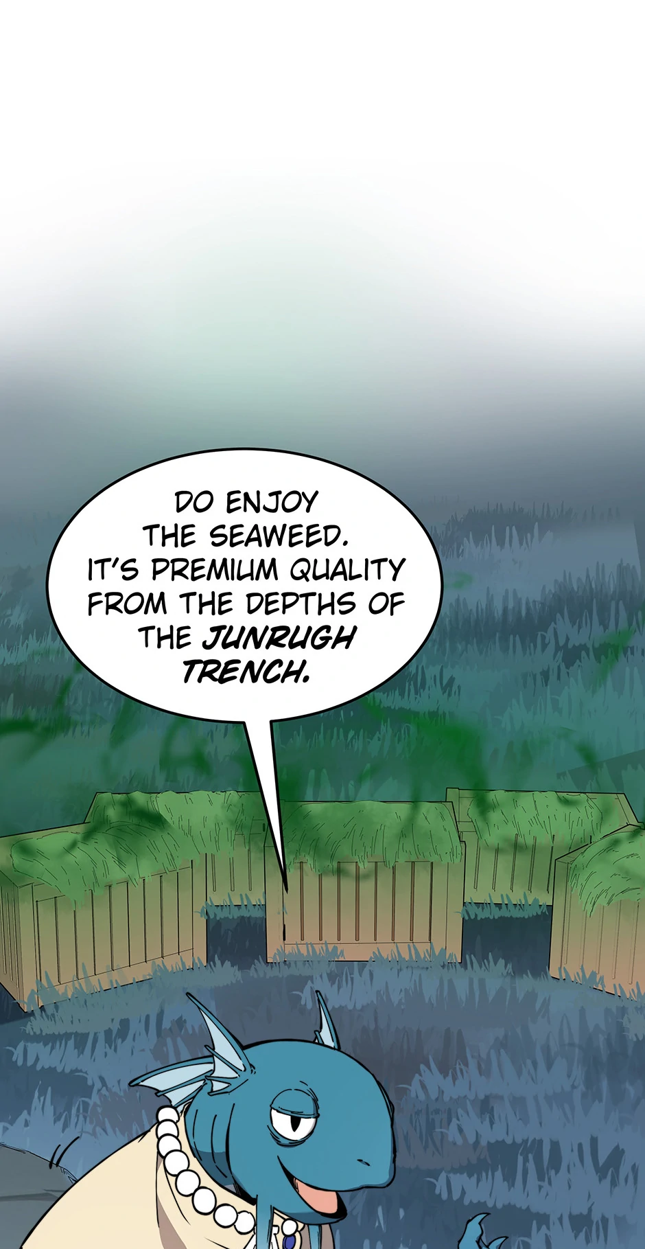 An Outcast In Another World Chapter 28 page 14