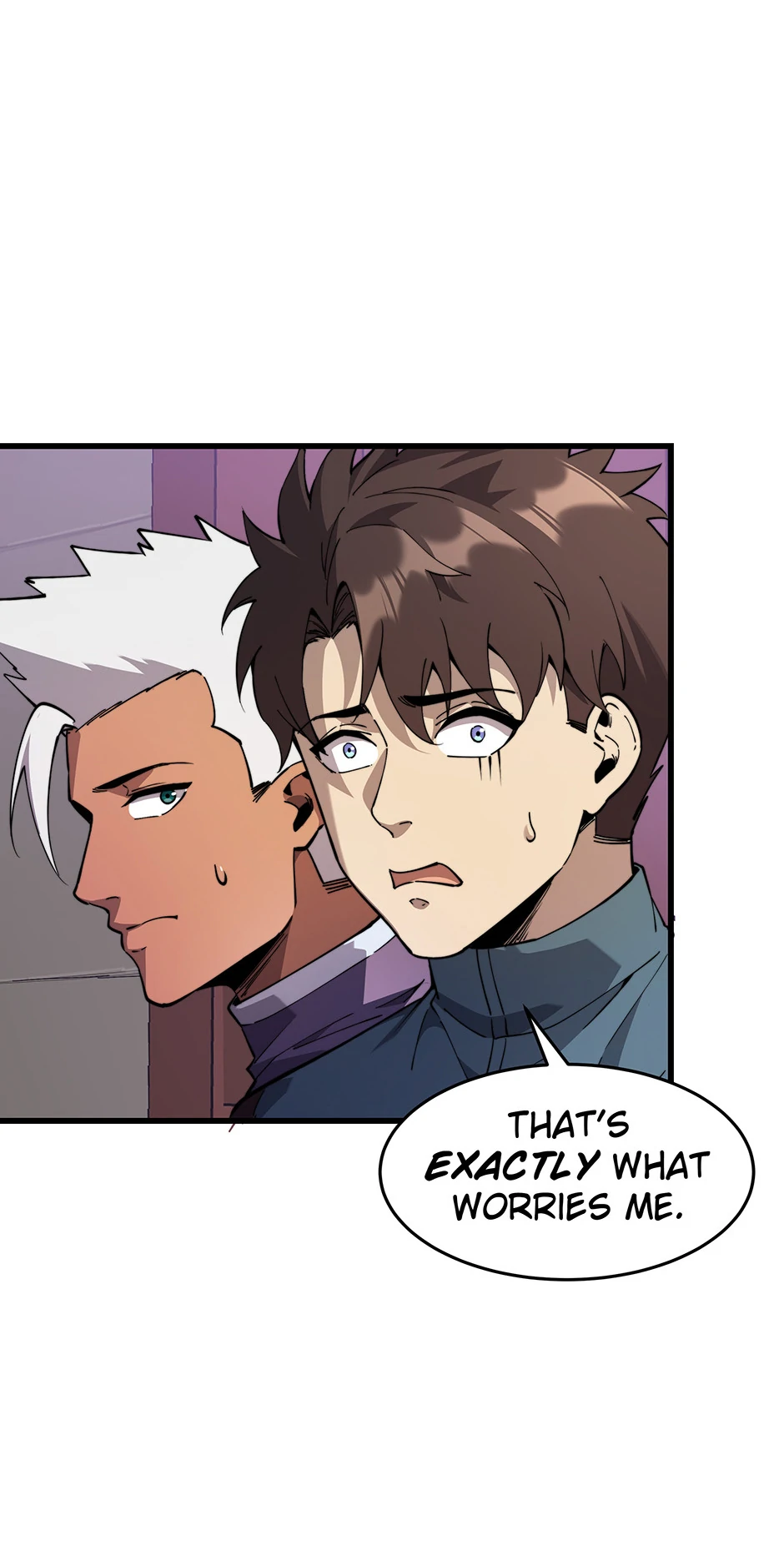 An Outcast In Another World Chapter 28 page 18