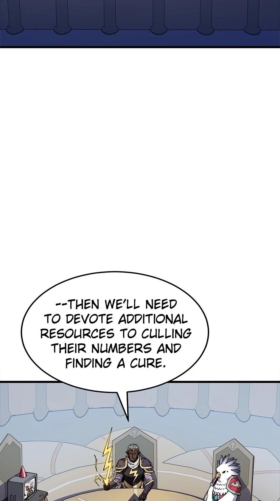 An Outcast In Another World Chapter 27 page 5