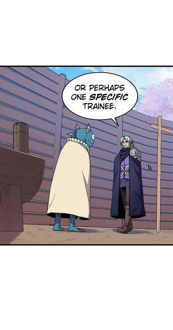 An Outcast In Another World Chapter 31 page 35