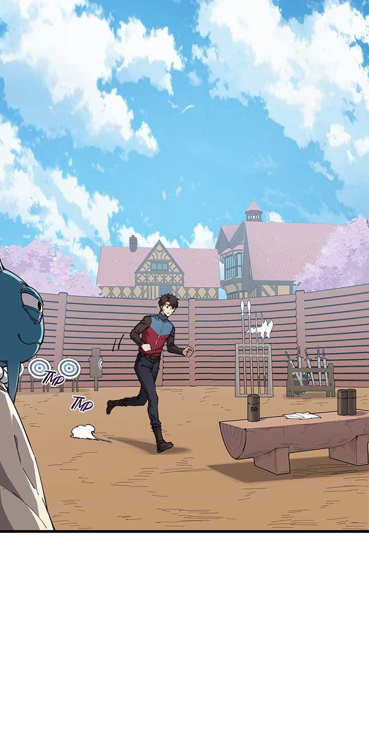 An Outcast In Another World Chapter 31 page 39