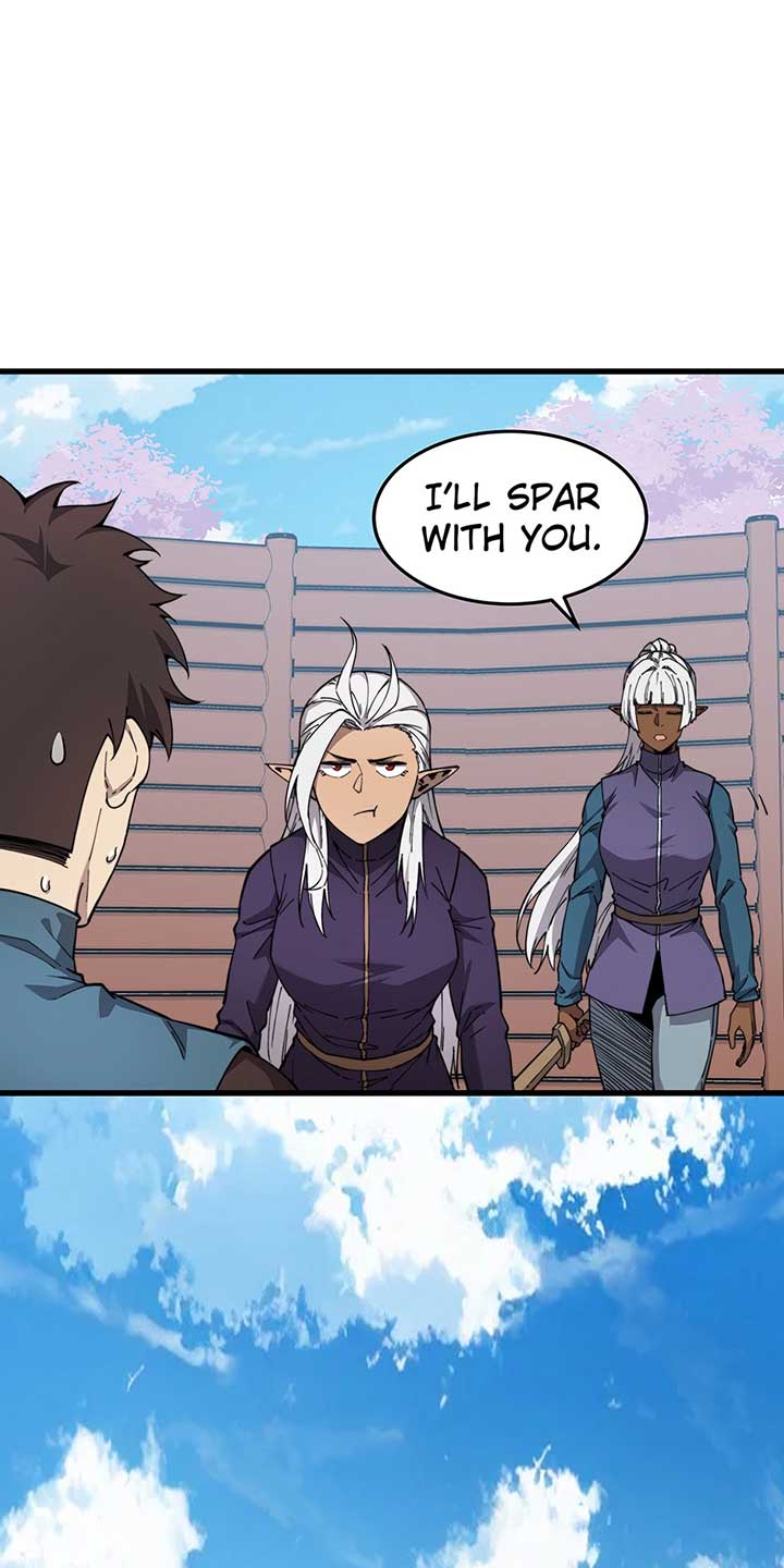 An Outcast In Another World Chapter 31 page 38