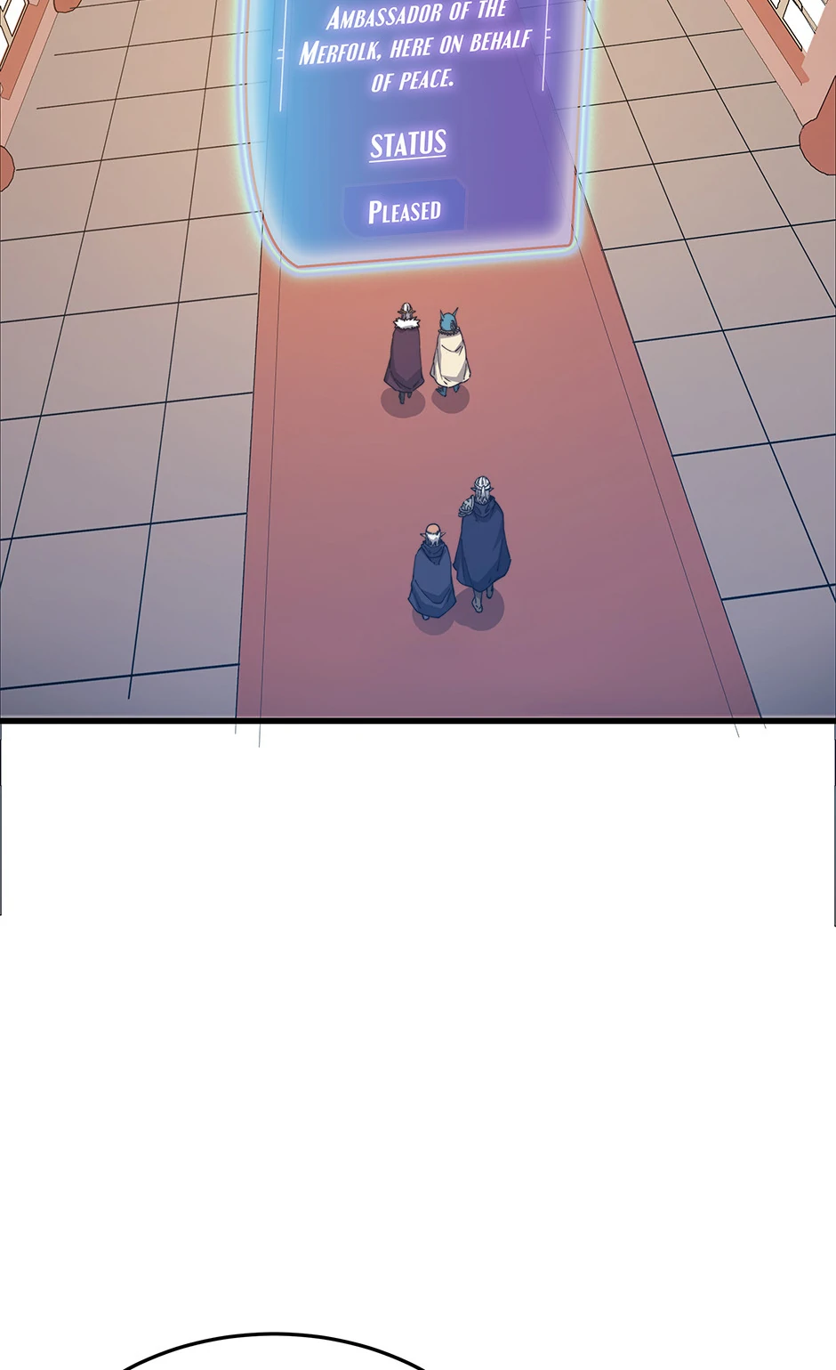 An Outcast In Another World Chapter 28 page 21