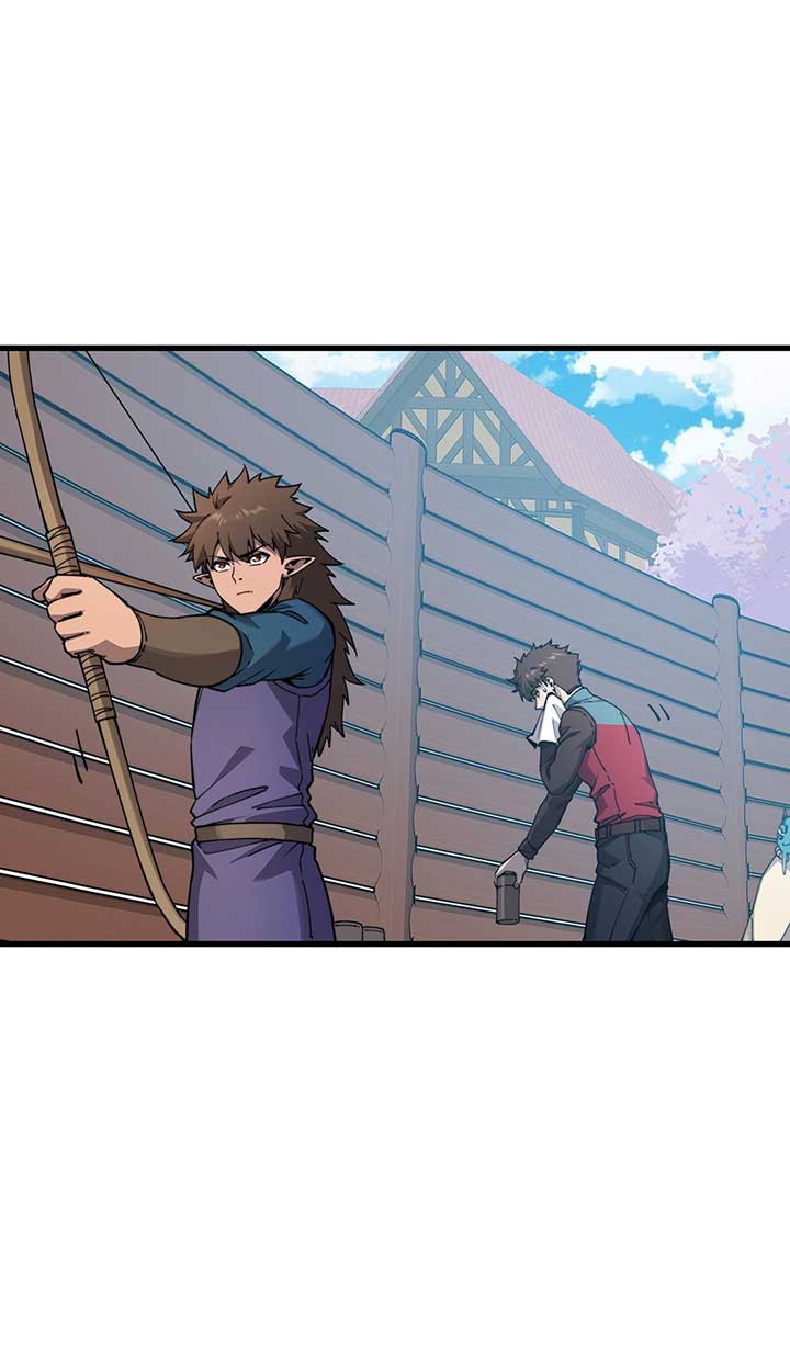 An Outcast In Another World Chapter 31 page 40