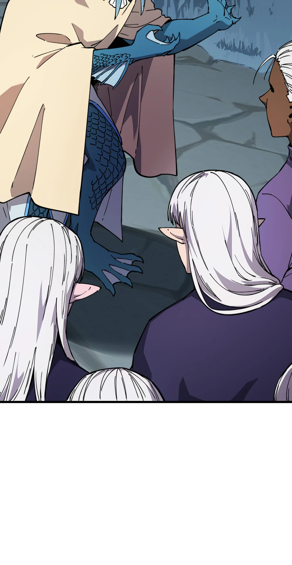 An Outcast In Another World Chapter 28 page 15