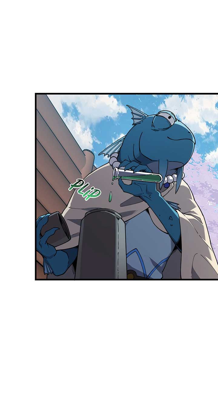 An Outcast In Another World Chapter 31 page 33