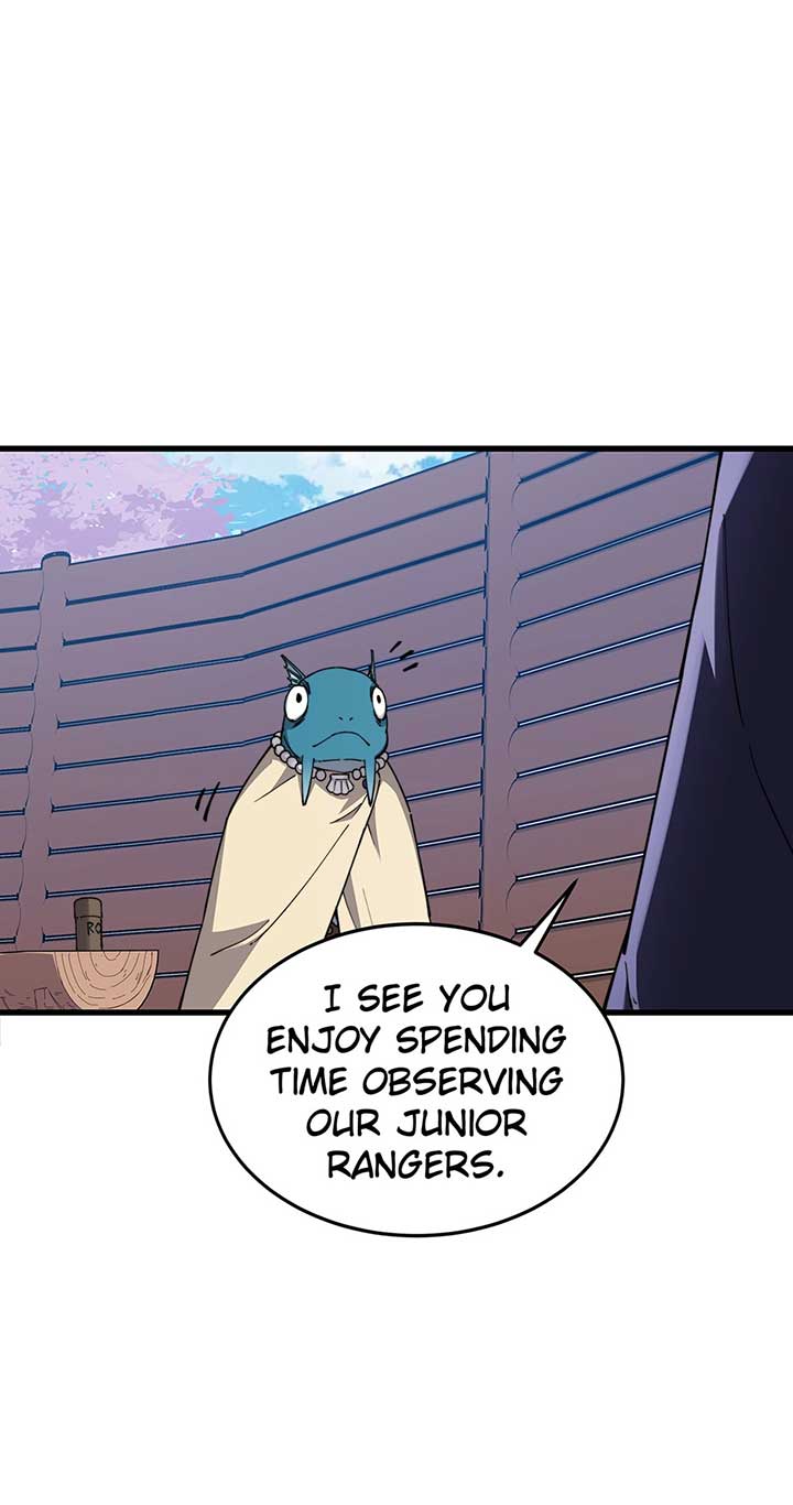 An Outcast In Another World Chapter 31 page 34