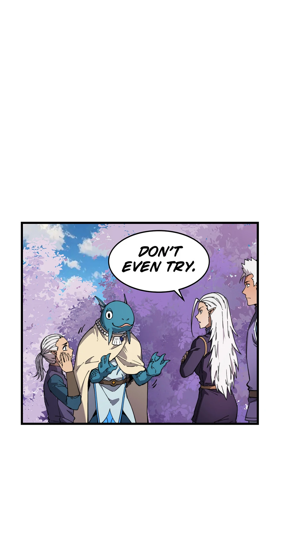 An Outcast In Another World Chapter 28 page 13