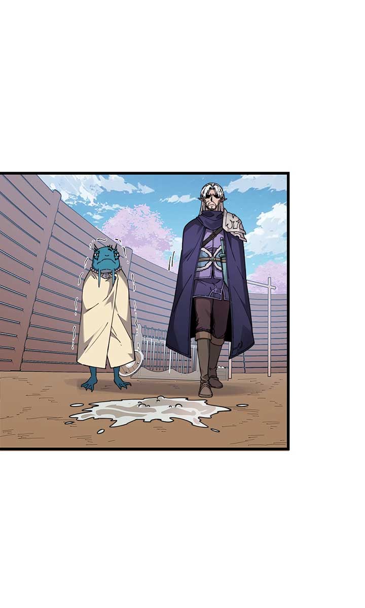An Outcast In Another World Chapter 31 page 44