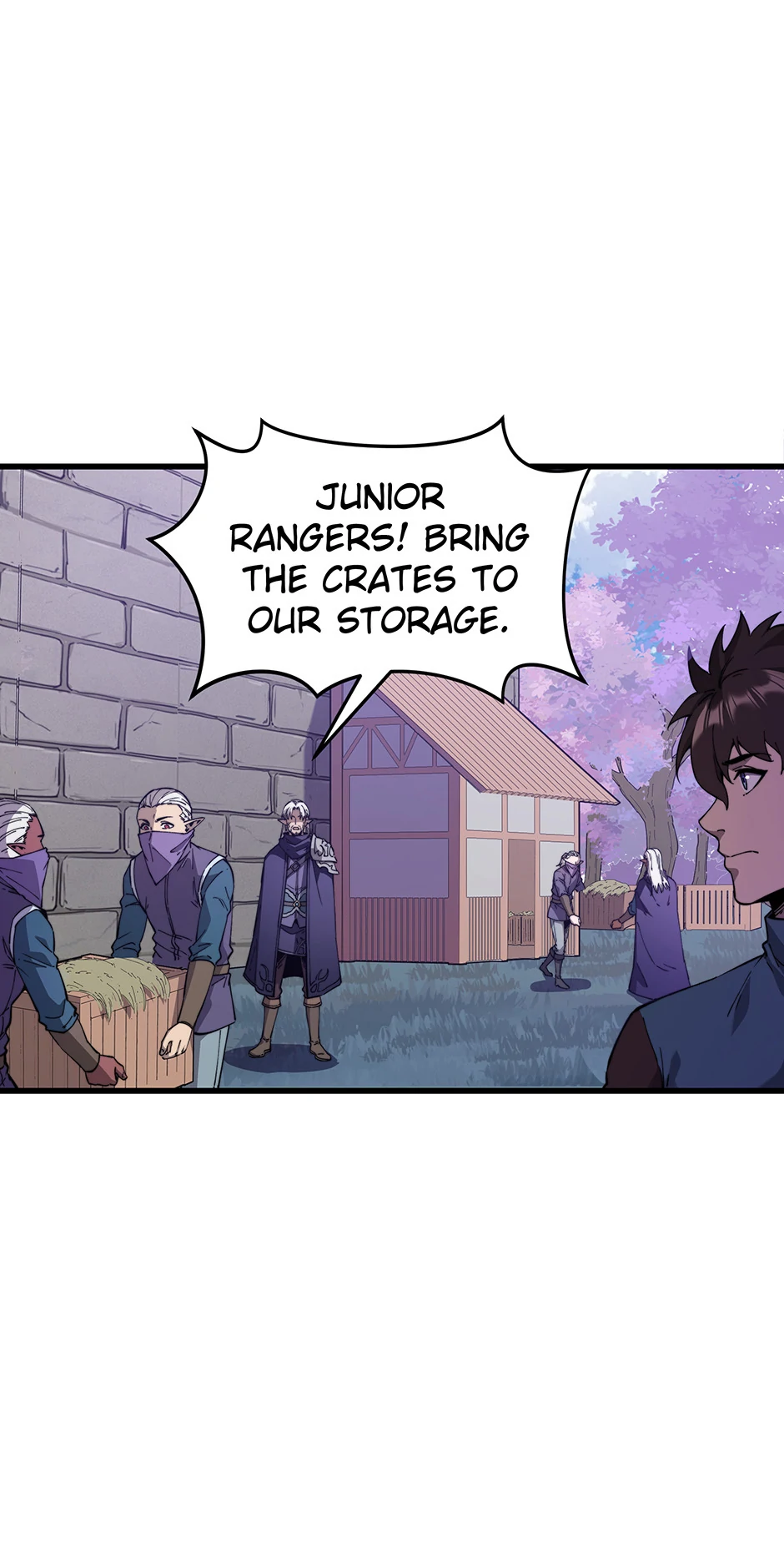 An Outcast In Another World Chapter 28 page 16