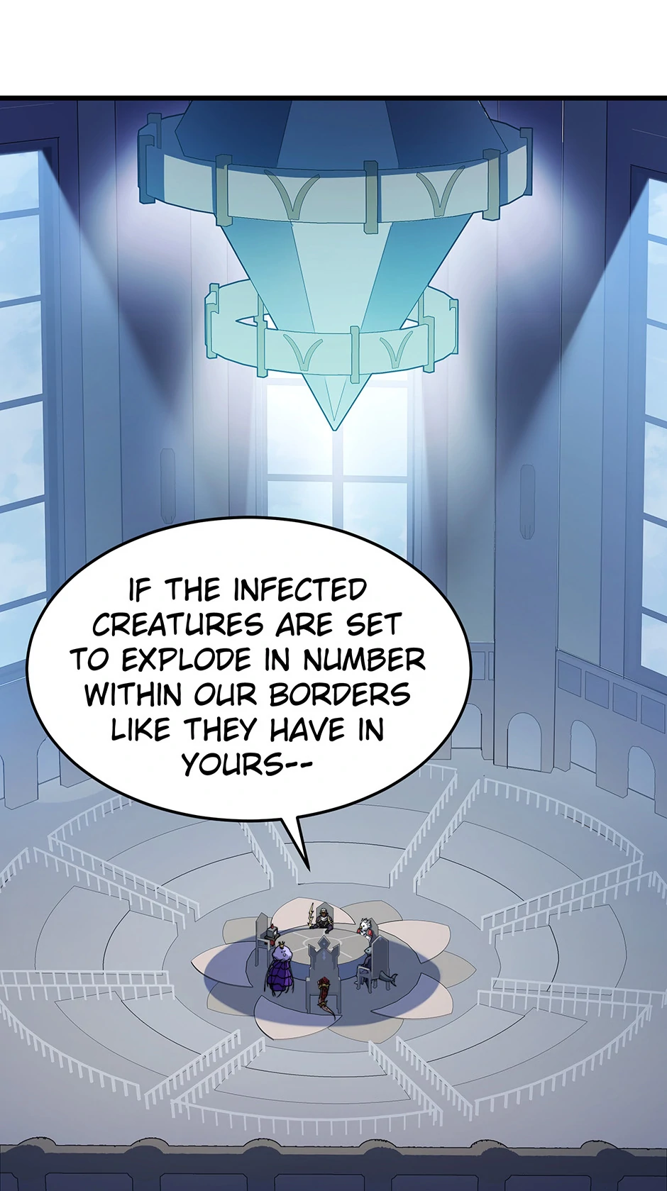 An Outcast In Another World Chapter 27 page 4