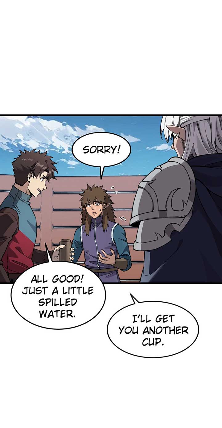 An Outcast In Another World Chapter 31 page 46