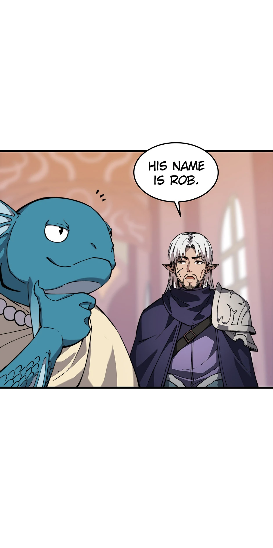 An Outcast In Another World Chapter 28 page 31