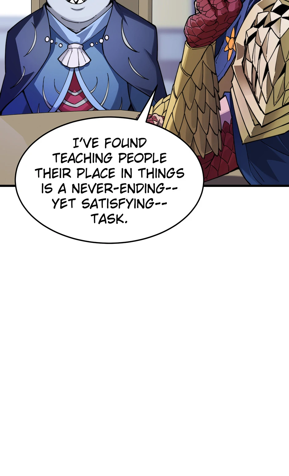 An Outcast In Another World Chapter 27 page 10