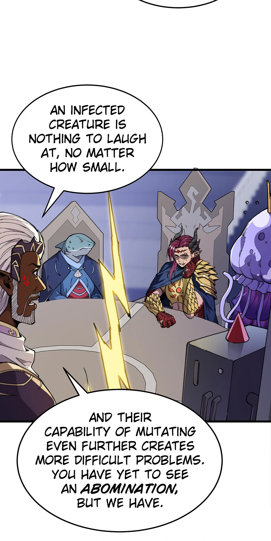 An Outcast In Another World Chapter 27 page 14