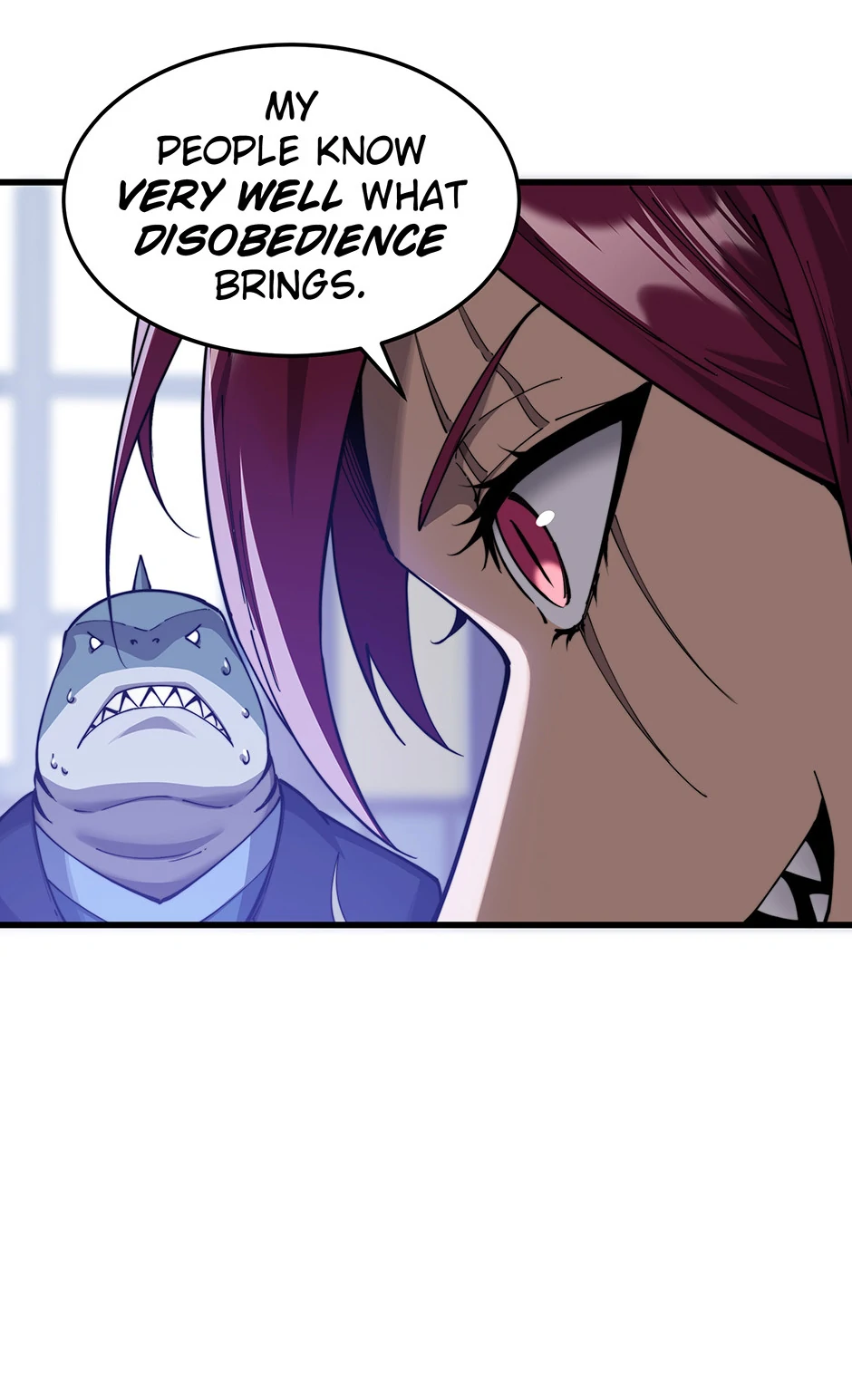An Outcast In Another World Chapter 27 page 11
