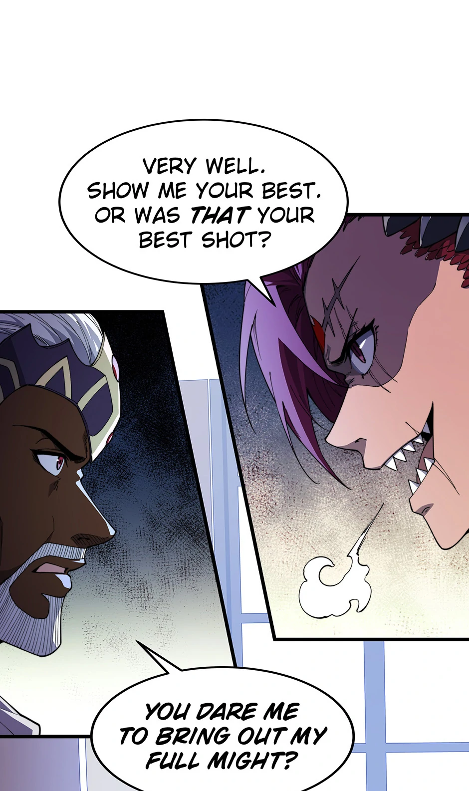 An Outcast In Another World Chapter 27 page 27