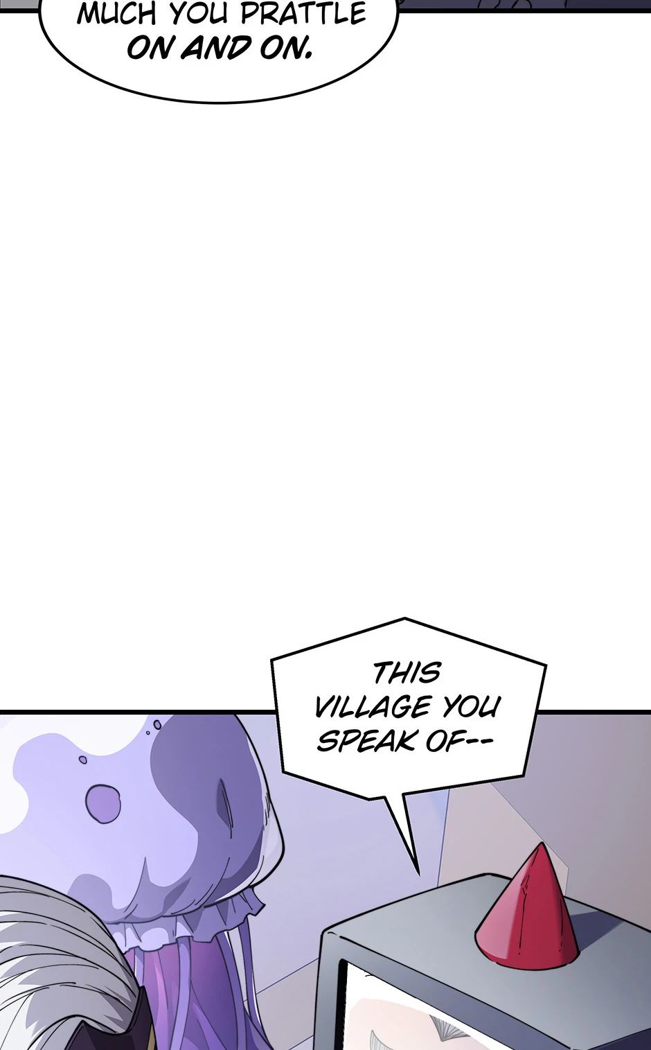 An Outcast In Another World Chapter 27 page 16