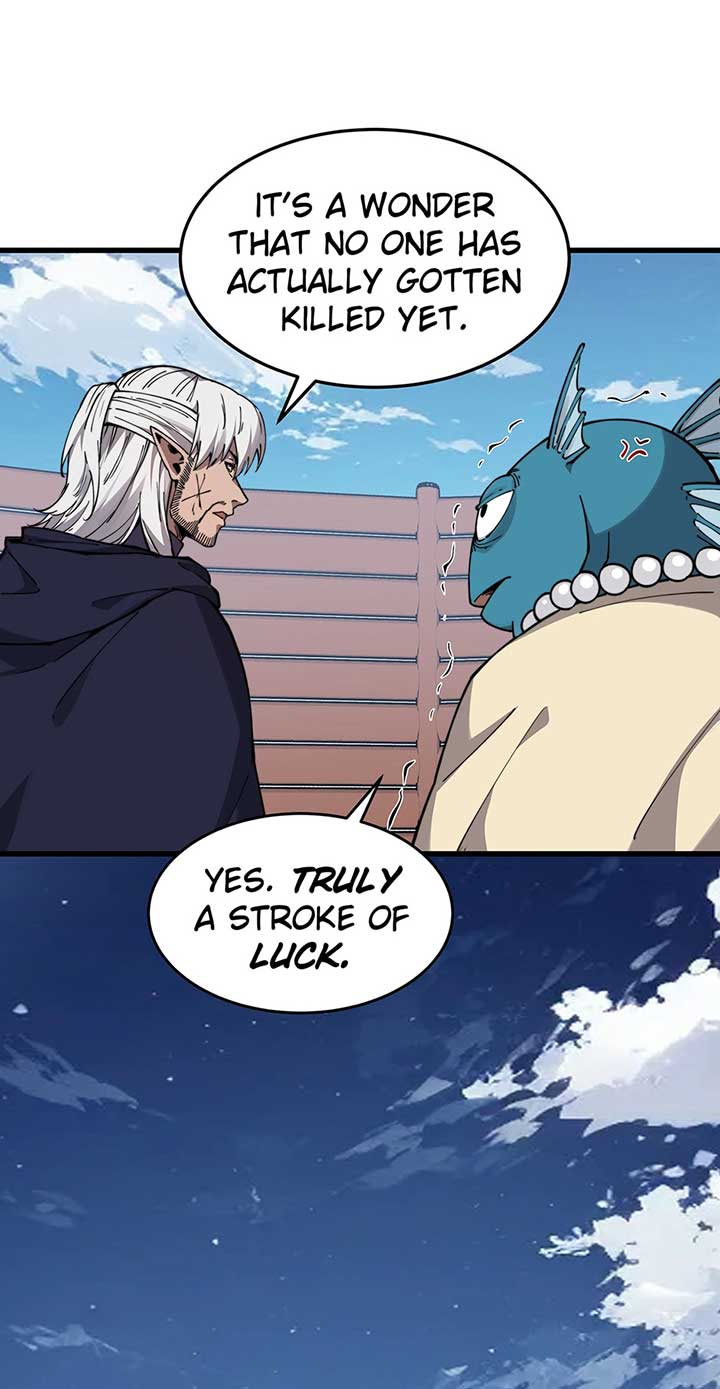 An Outcast In Another World Chapter 31 page 47