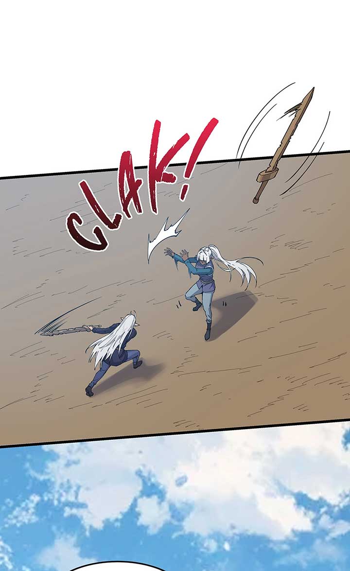 An Outcast In Another World Chapter 31 page 53
