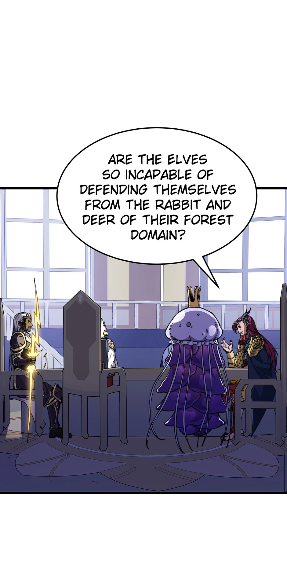 An Outcast In Another World Chapter 27 page 12