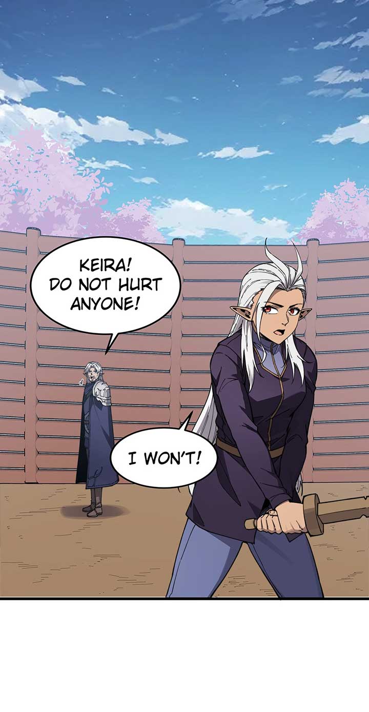 An Outcast In Another World Chapter 31 page 48
