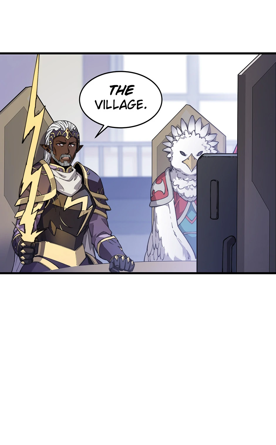 An Outcast In Another World Chapter 27 page 18