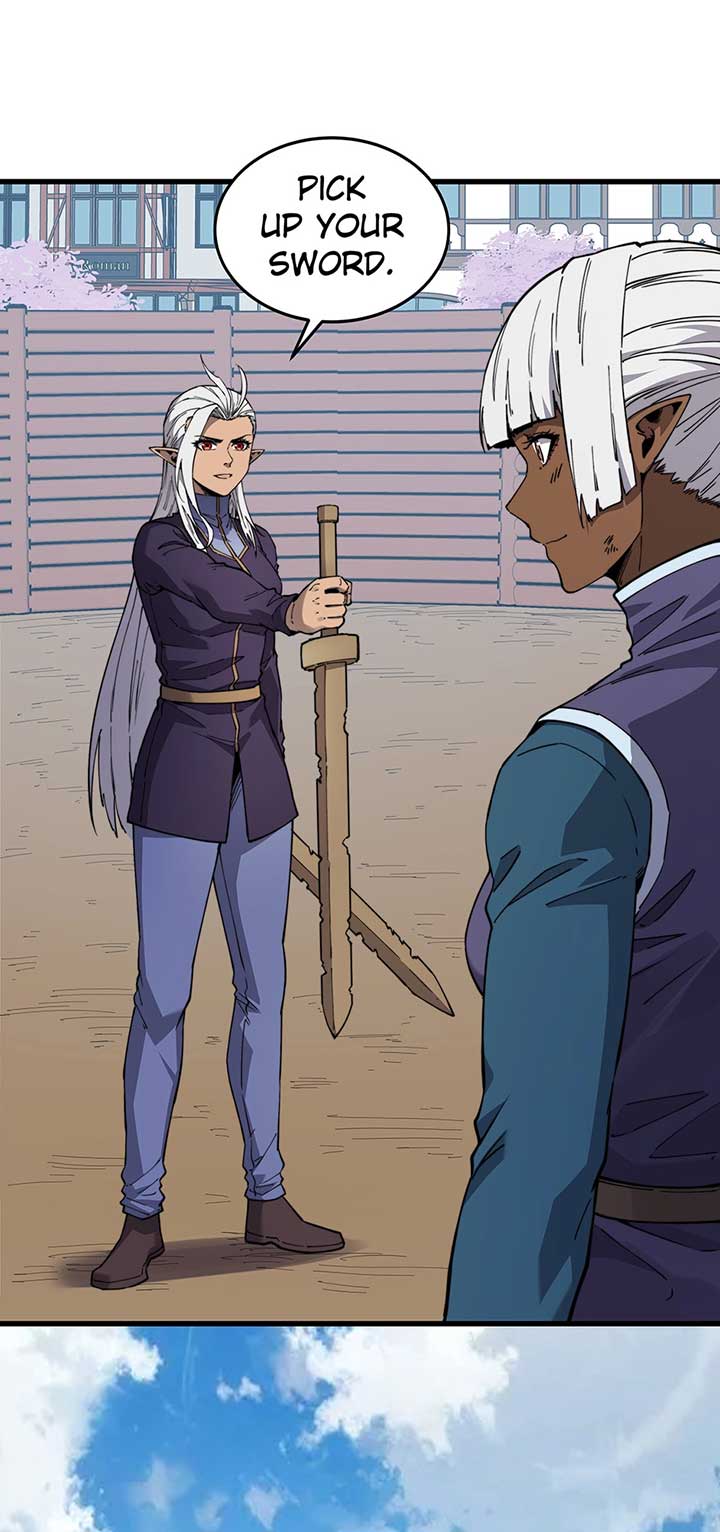 An Outcast In Another World Chapter 31 page 56