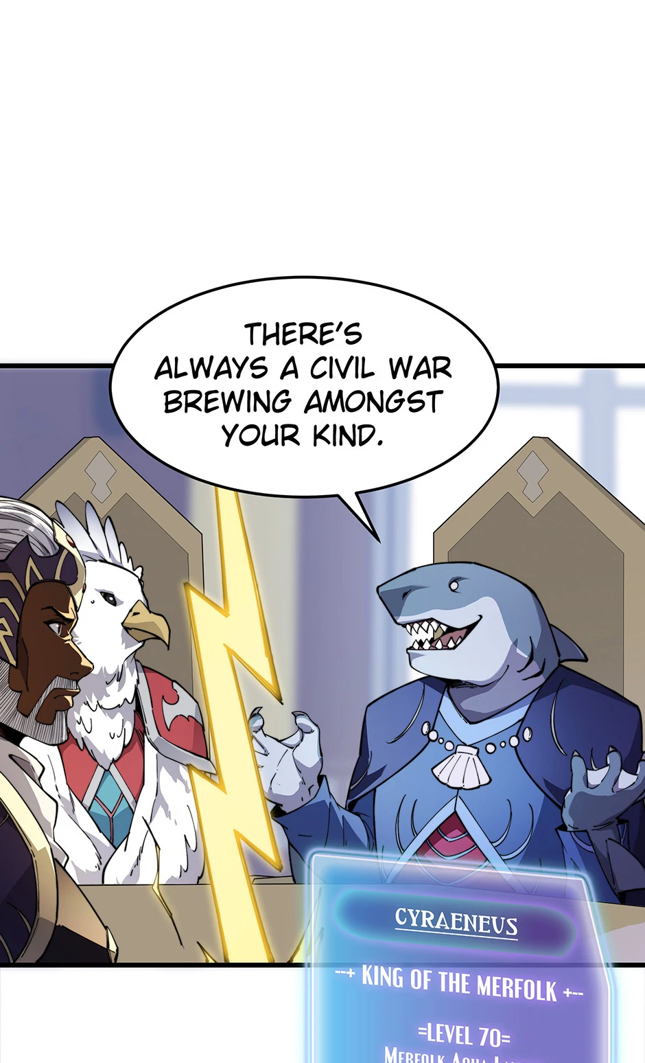 An Outcast In Another World Chapter 27 page 8