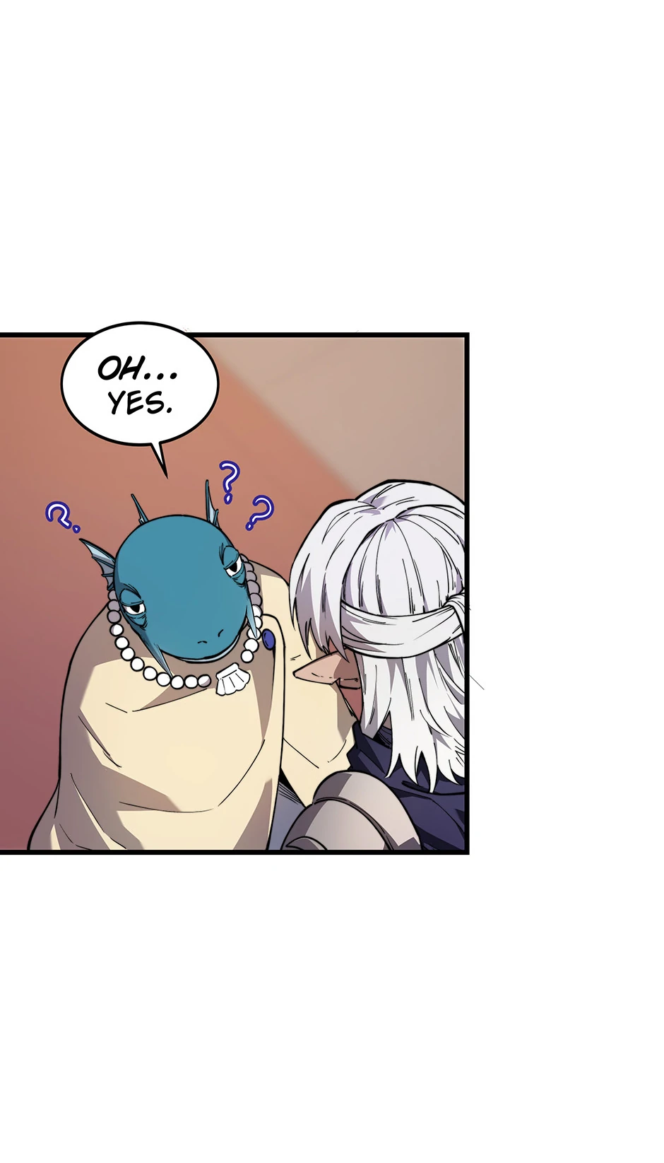 An Outcast In Another World Chapter 28 page 36