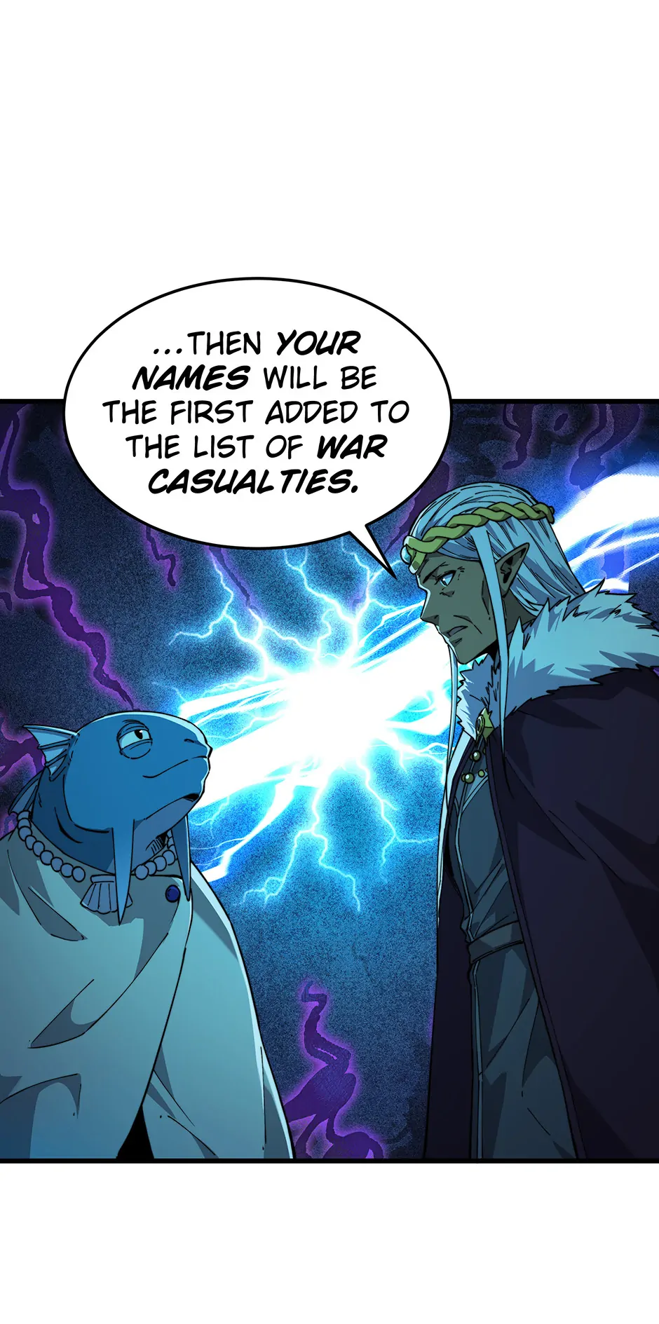 An Outcast In Another World Chapter 28 page 29