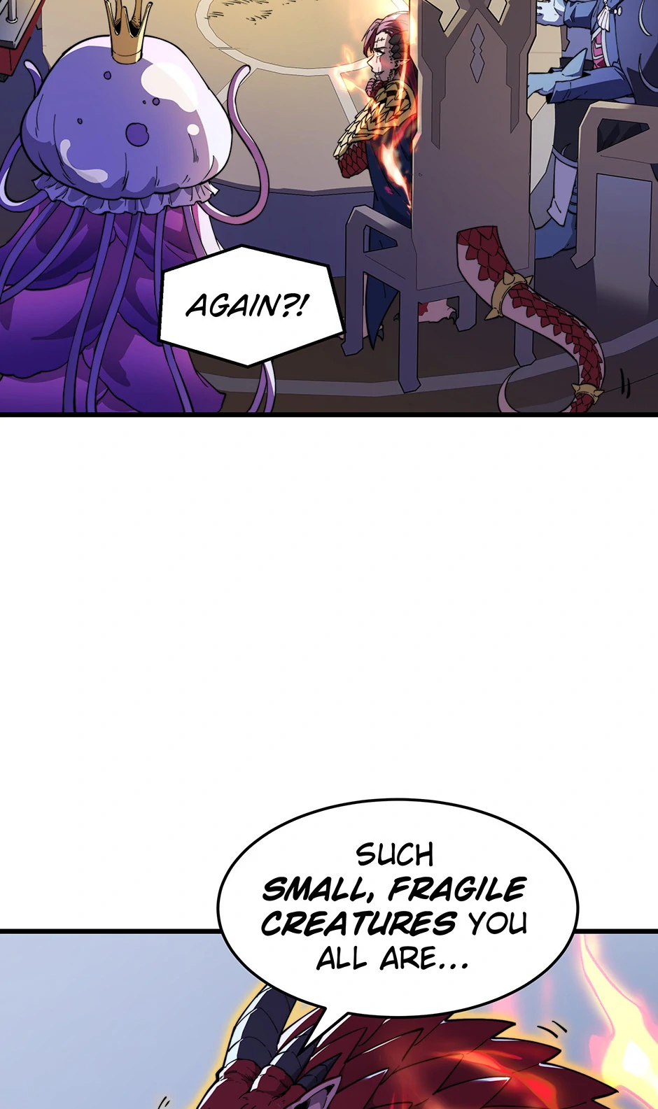 An Outcast In Another World Chapter 27 page 29