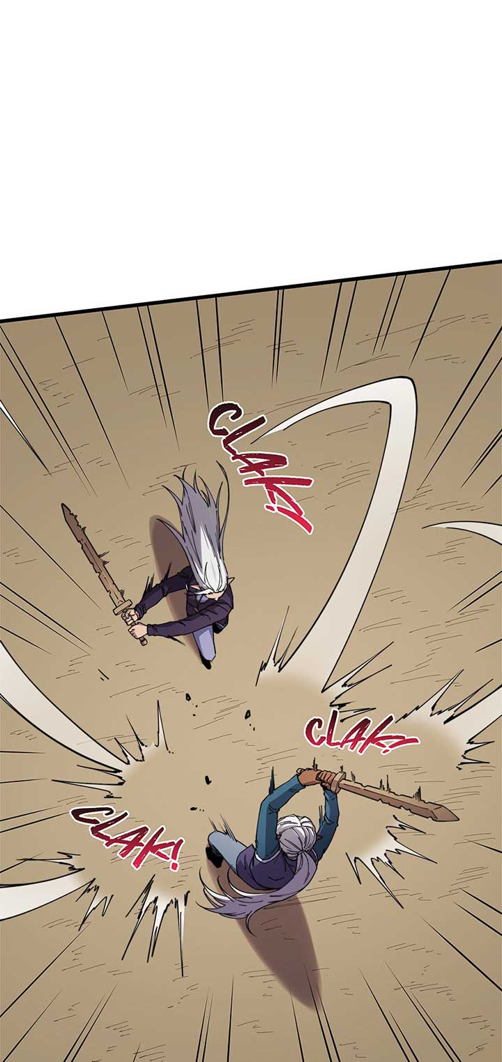 An Outcast In Another World Chapter 31 page 50