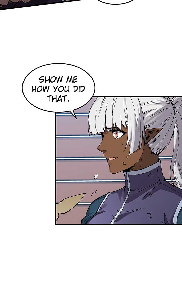 An Outcast In Another World Chapter 31 page 55