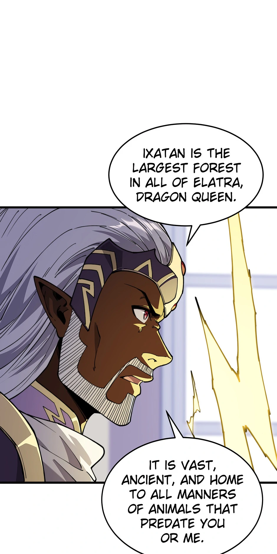 An Outcast In Another World Chapter 27 page 13