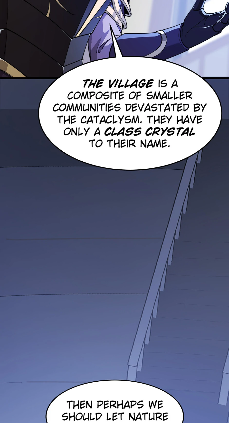 An Outcast In Another World Chapter 27 page 21