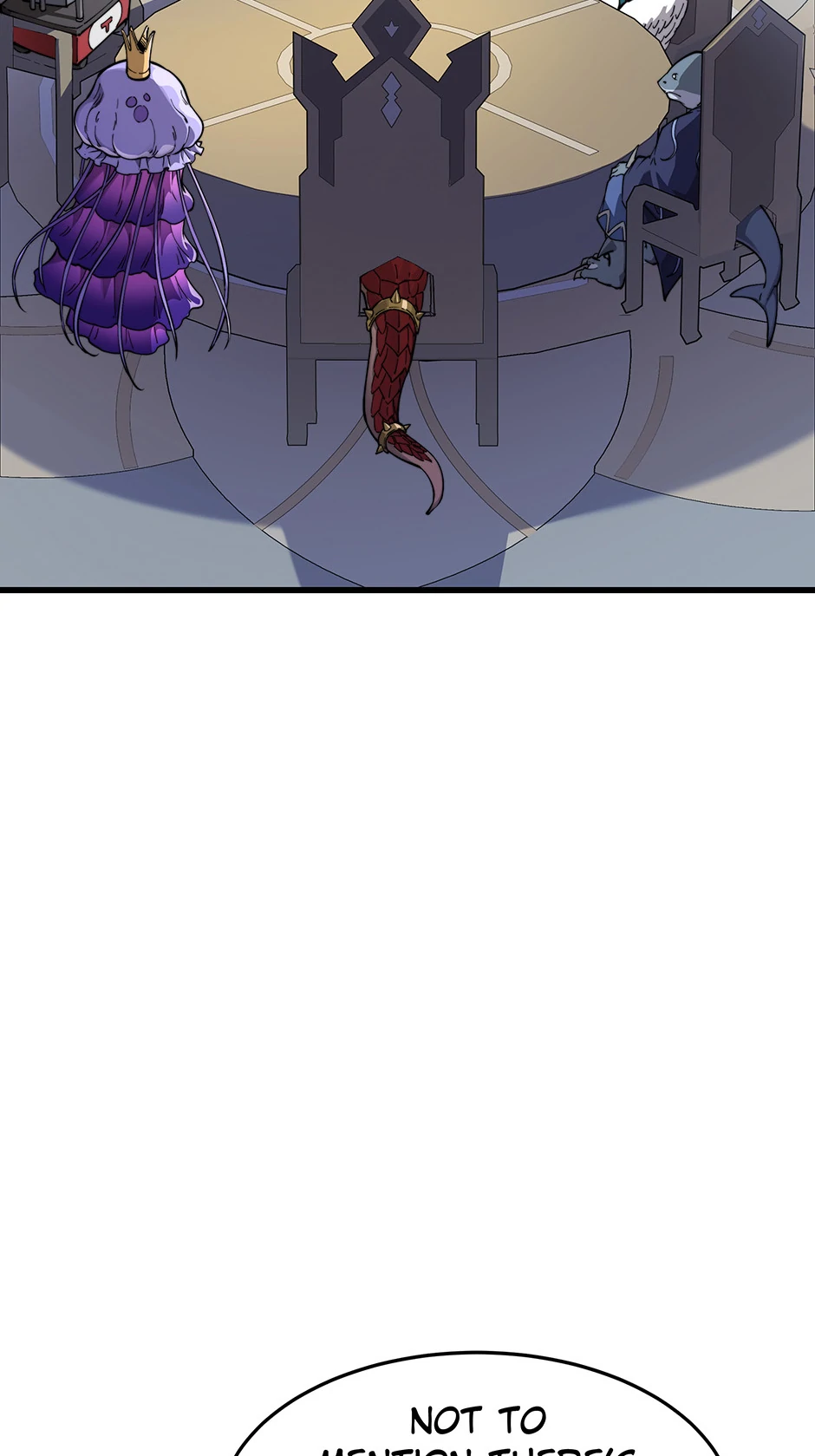 An Outcast In Another World Chapter 27 page 6