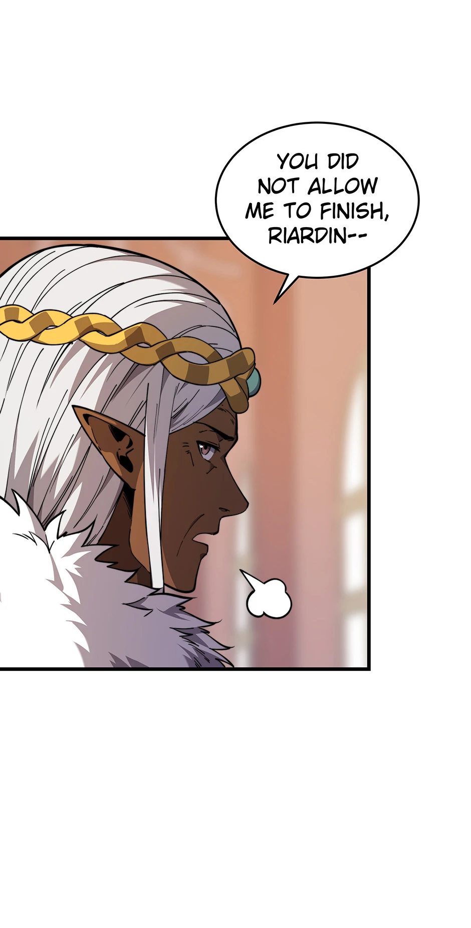 An Outcast In Another World Chapter 28 page 27