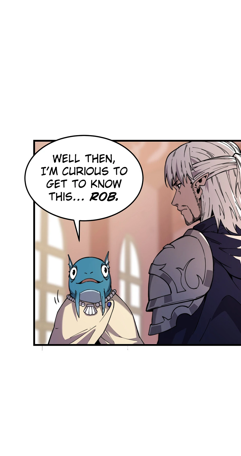 An Outcast In Another World Chapter 28 page 32